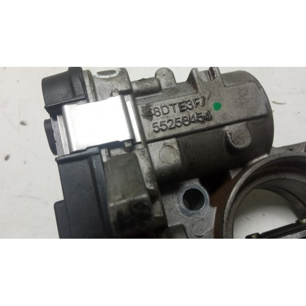 Tbi Corpo Borboleta Fiat Toro Diesel 55258454 *4173 Cx061