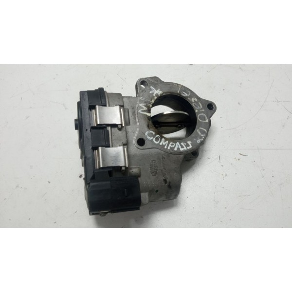 Tbi Corpo Borboleta Fiat Toro Diesel 55258454 *4173 Cx061