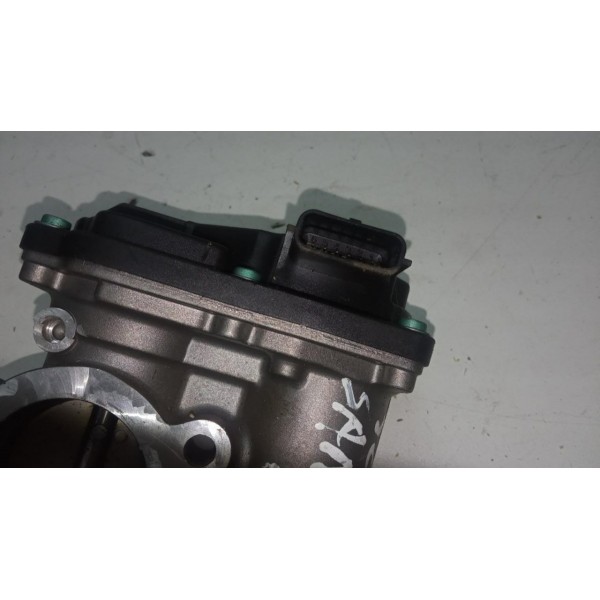 Tbi Corpo De Borboleta Logan 1.0 3c 161204132r *4165 Cx061