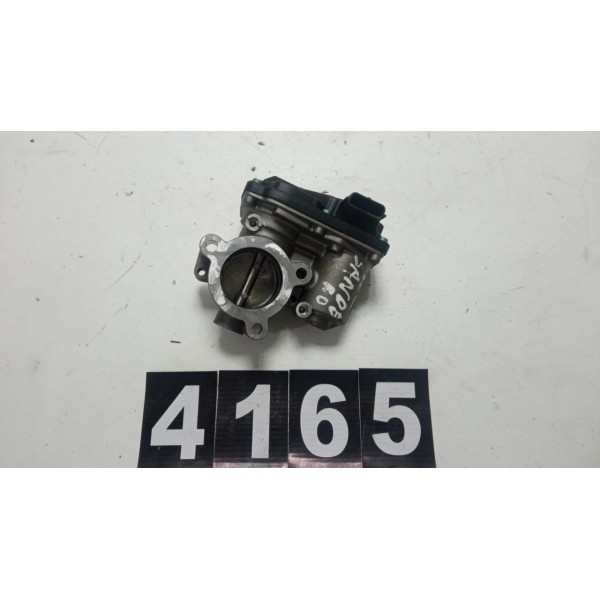 Tbi Corpo De Borboleta Logan 1.0 3c 161204132r *4165 Cx061
