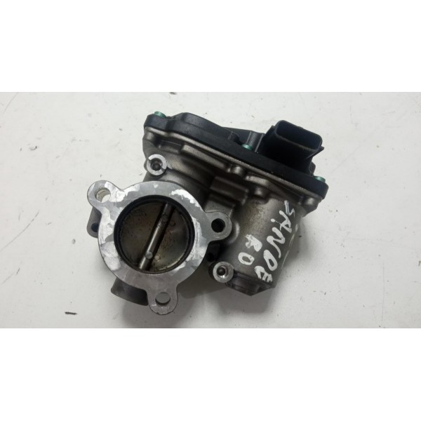 Tbi Corpo De Borboleta Logan 1.0 3c 161204132r *4165 Cx061