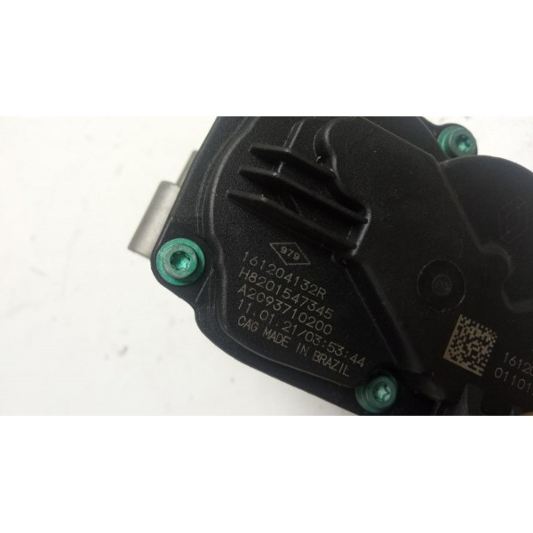 Tbi Corpo De Borboleta Logan 1.0 3c 161204132r *4165 Cx061