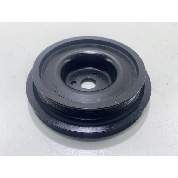 Polia Virabrequim Renault Clio Sandero 1.0 16v 2008 2014