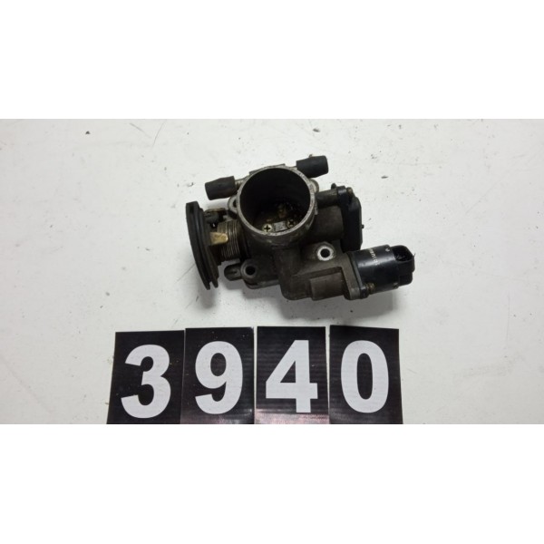 Tbi Corpo De Borboleta Chery Qq 2011 *3940 Cx060