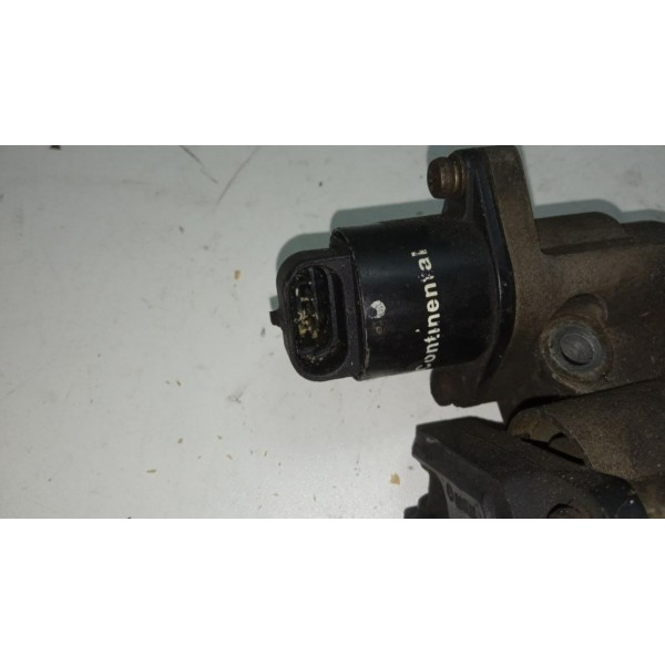 Tbi Corpo De Borboleta Chery Qq 2011 *3940 Cx060