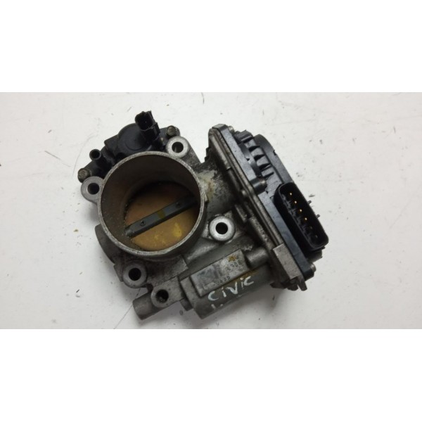 Tbi Corpo Borboleta Honda New Civic 1.8 2011 *3944 Cx060