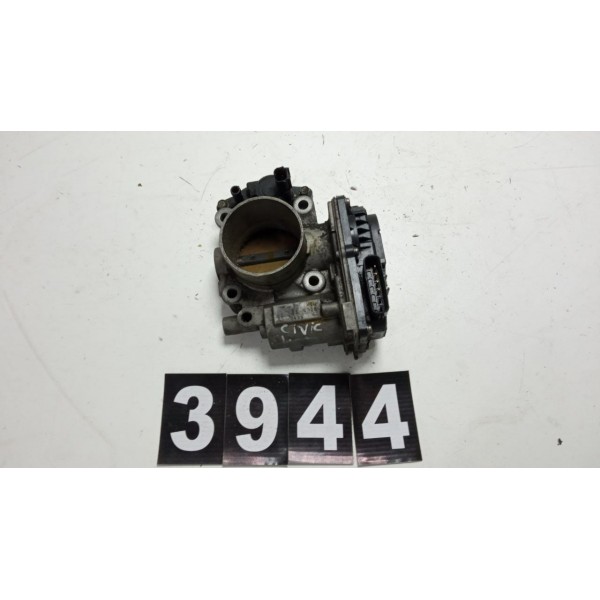 Tbi Corpo Borboleta Honda New Civic 1.8 2011 *3944 Cx060