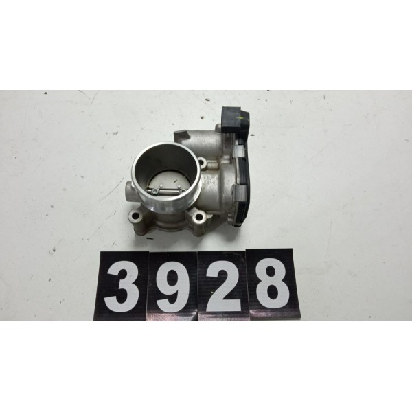 Tbi Corpo De Borboleta Tiggo 3x 2021 *3928 Cx060