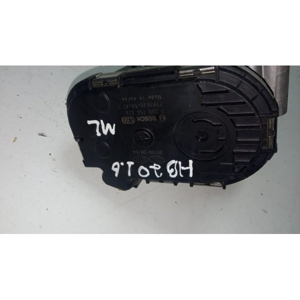 Tbi Corpo De Borboleta Hb20 1.6 2021 0280750628 *4203 Cx061