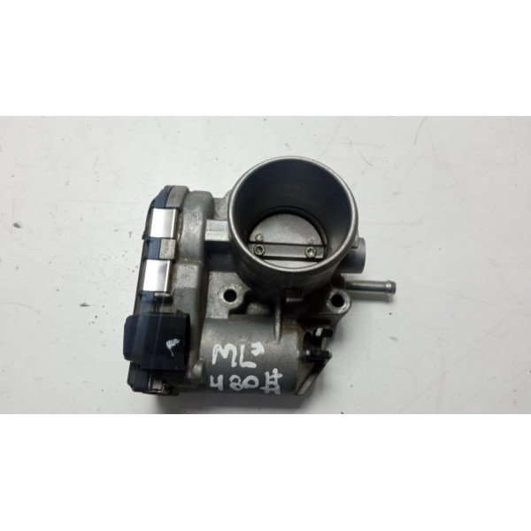 Tbi Corpo De Borboleta Hyundai Hb20 1.0 2021 *4201 Cx063