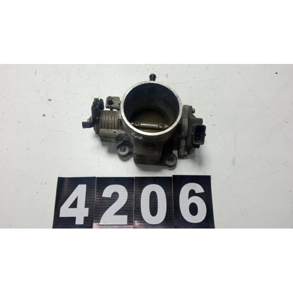 Tbi Corpo De Borboleta Hyundai Tucson 2010 *4206 Cx063