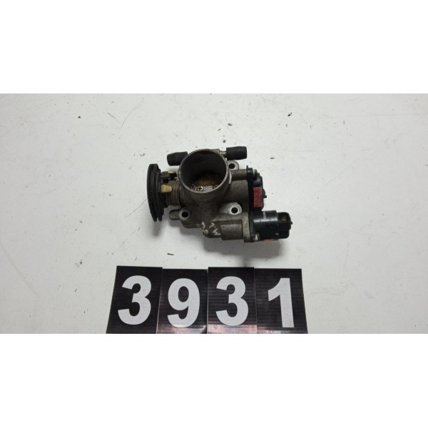Tbi Corpo De Borboleta Chery Qq 2011 *3931 Cx060