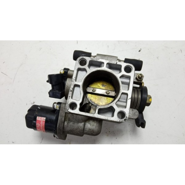 Tbi Corpo De Borboleta Chery Qq 2011 *3931 Cx060