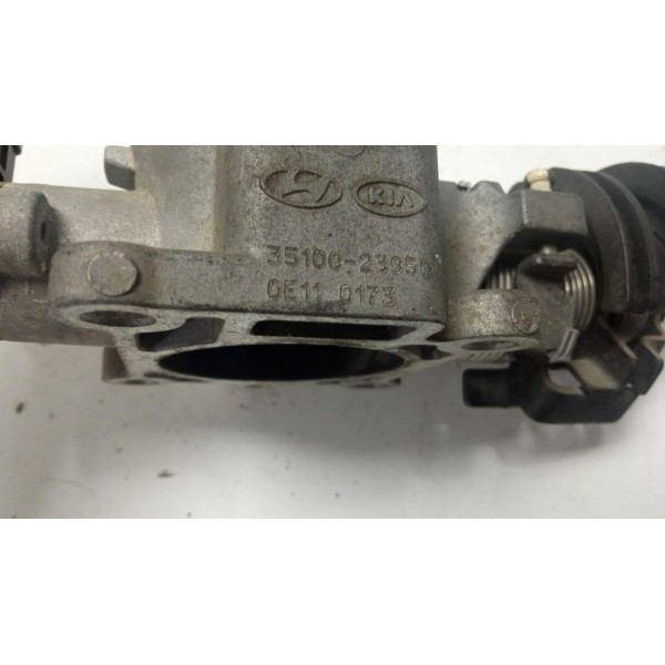 Tbi Corpo De Borboleta Hyundai I30 2.0 2012 *4202 Cx063