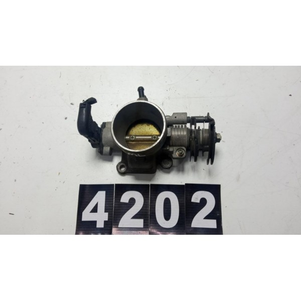 Tbi Corpo De Borboleta Hyundai I30 2.0 2012 *4202 Cx063