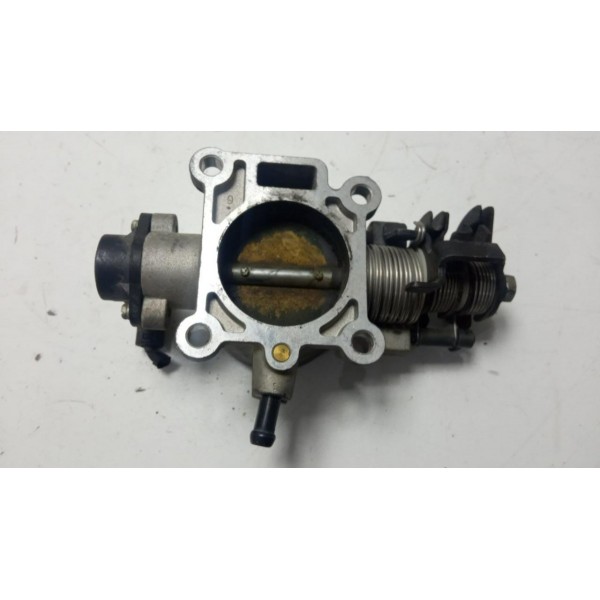 Tbi Corpo De Borboleta Hyundai I30 2.0 2012 *4202 Cx063