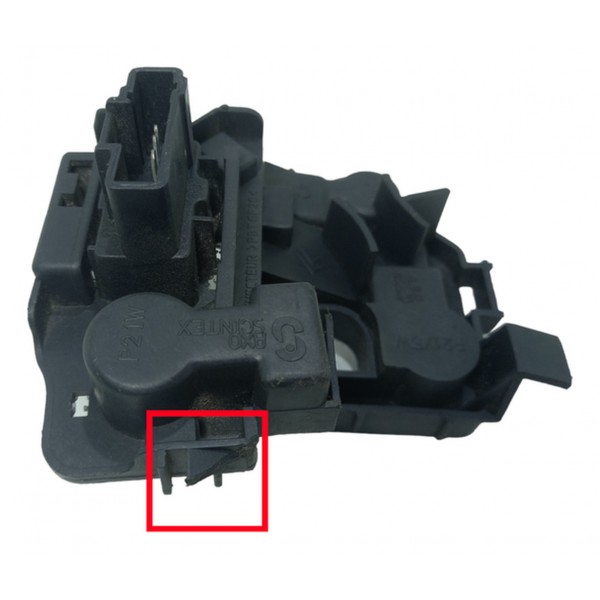 Circuito Lanterna Tras Esq Peugeot 206 2004 A 2008