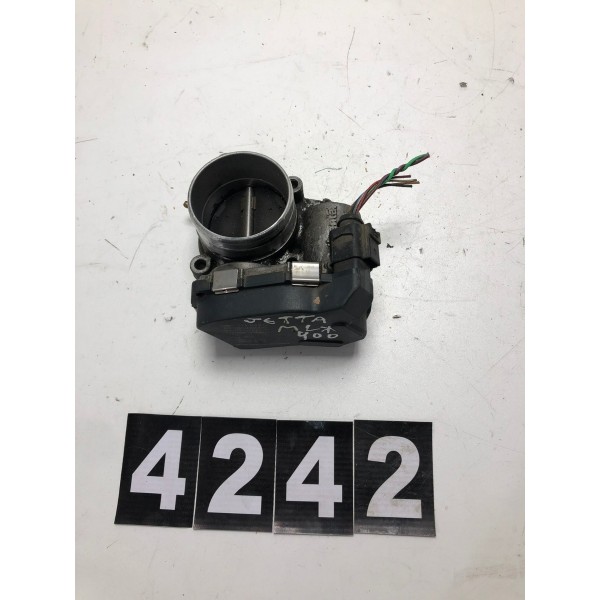 Tbi Corpo De Borboleta Jetta 2.0 2012 06g133062q *4242 Cx064