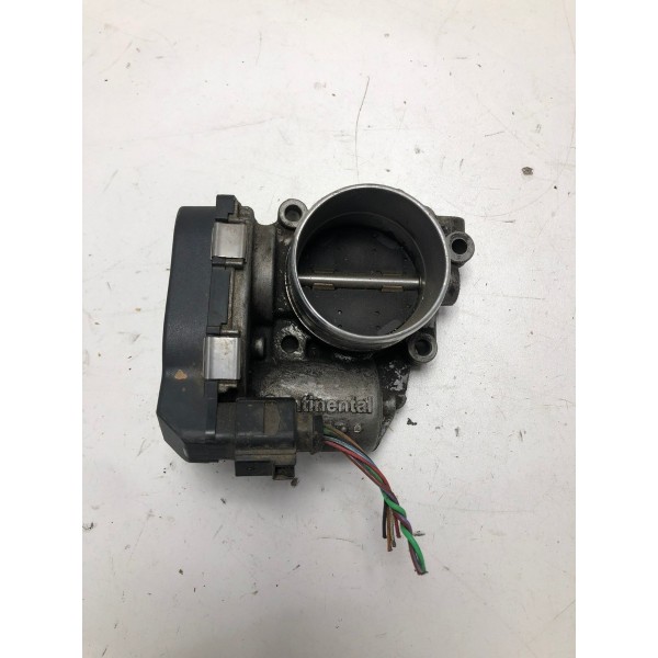 Tbi Corpo De Borboleta Jetta 2.0 2012 06g133062q *4242 Cx064