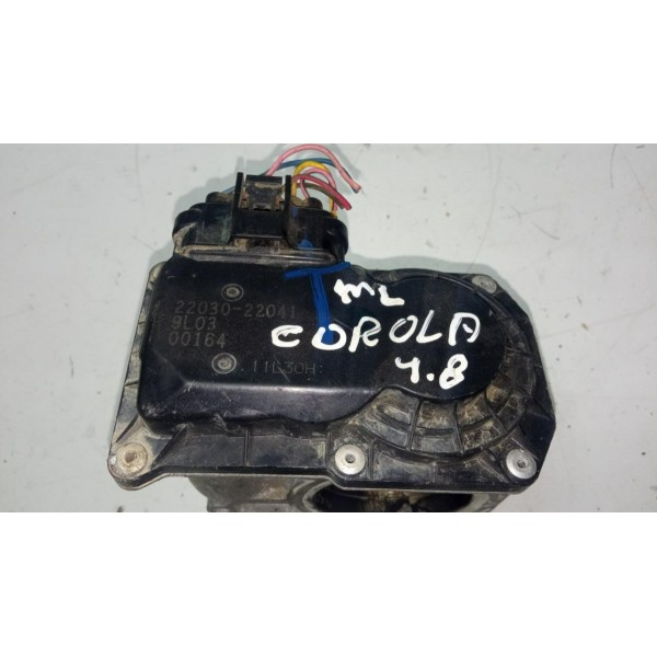 Tbi Corpo De Borboleta Corolla 1.8 2010 *4210 Cx063