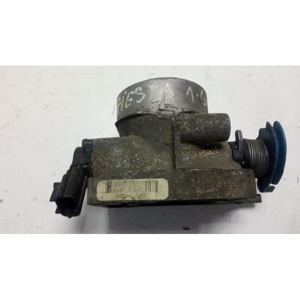 Tbi Corpo De Borboleta Fiesta 1.6 *4198 Cx062