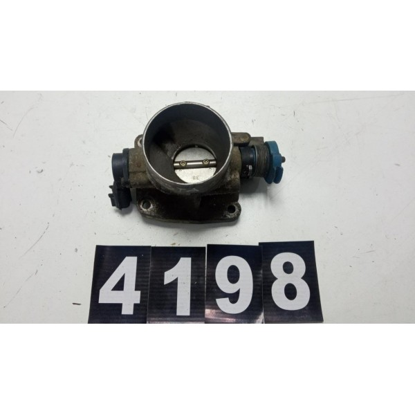 Tbi Corpo De Borboleta Fiesta 1.6 *4198 Cx062