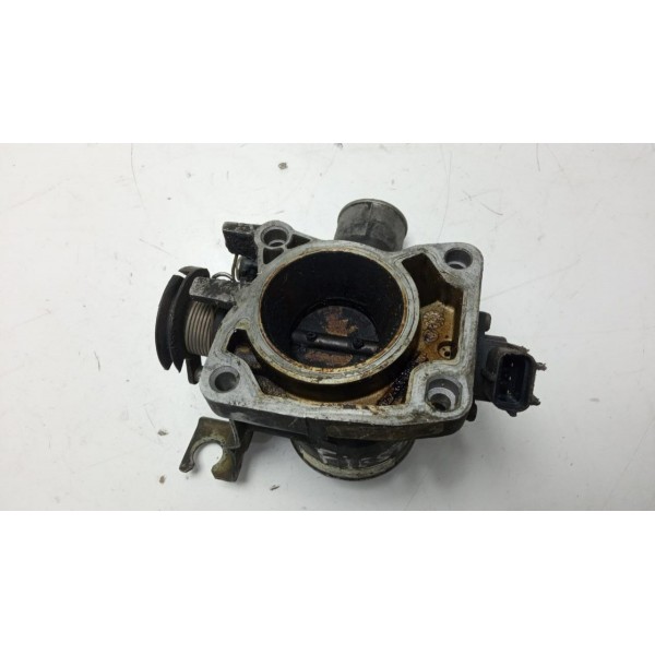 Tbi Corpo De Borboleta Fiesta Supercharger *4176 Cx062