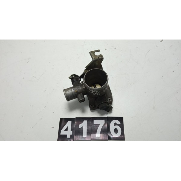 Tbi Corpo De Borboleta Fiesta Supercharger *4176 Cx062