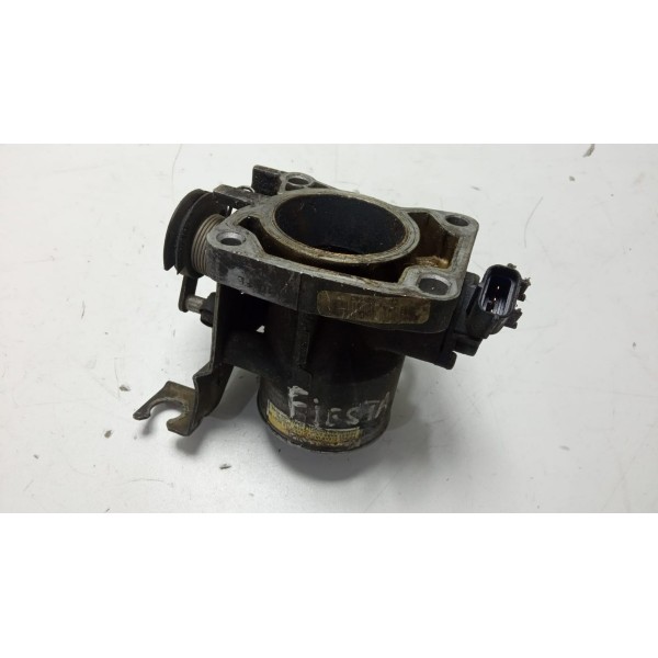Tbi Corpo De Borboleta Fiesta Supercharger *4176 Cx062