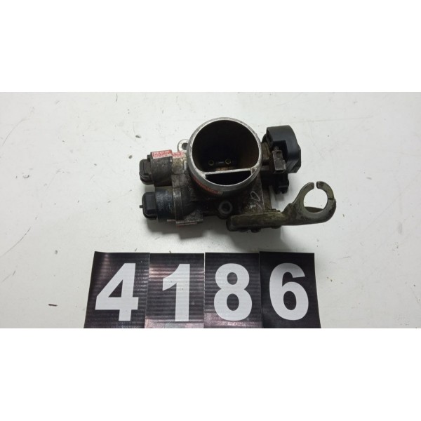 Tbi Corpo De Borboleta Fiat Palio Fire 1.0 *4186 Cx062