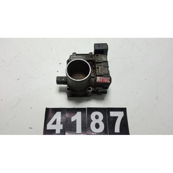 Tbi Corpo De Borboleta Palio Siena 1.4 2015 *4187 Cx062