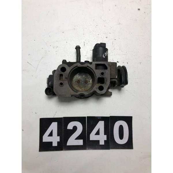 Tbi Corpo De Borboleta S10 2.2 2001 *4240 Cx064