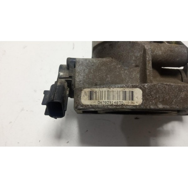 Tbi Corpo De Borboleta Fiesta 1.0 2008 *4199 Cx062