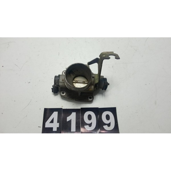 Tbi Corpo De Borboleta Fiesta 1.0 2008 *4199 Cx062