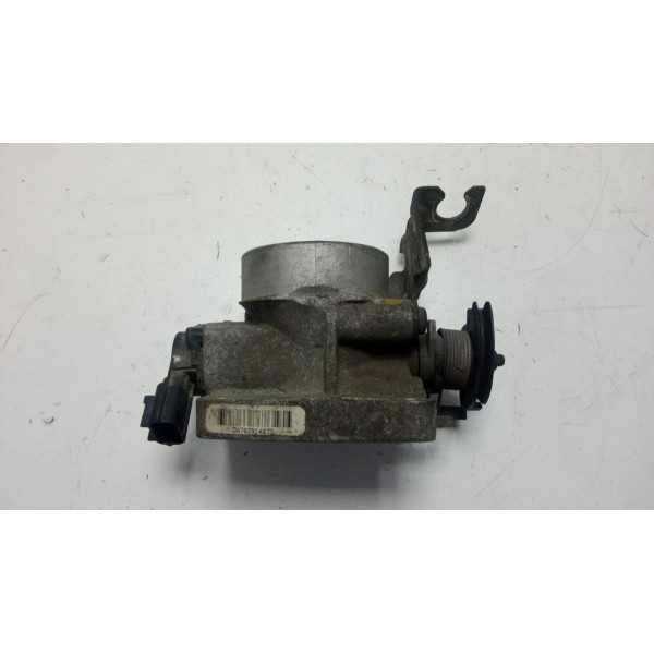 Tbi Corpo De Borboleta Fiesta 1.0 2008 *4199 Cx062