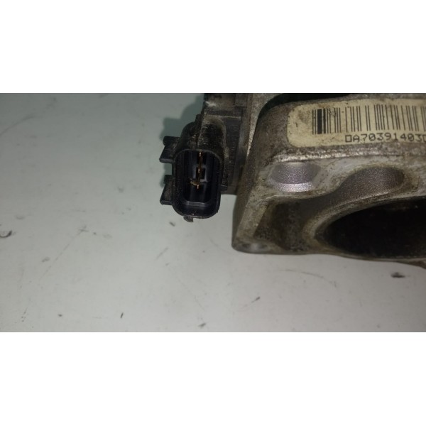 Tbi Corpo De Borboleta Fiesta 1.0 2008 *4199 Cx062