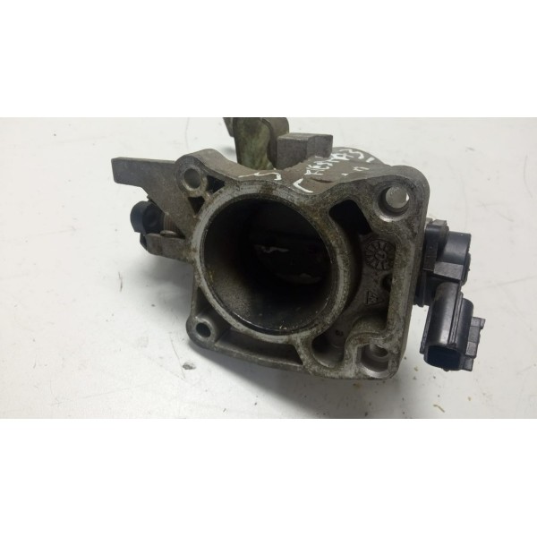 Tbi Corpo De Borboleta Fiesta 1.0 2008 *4199 Cx062