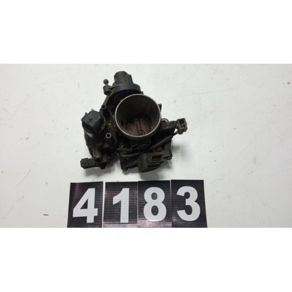 Tbi Corpo De Borboleta Peugeot 306 Xr 1.8 *4183 Cx062