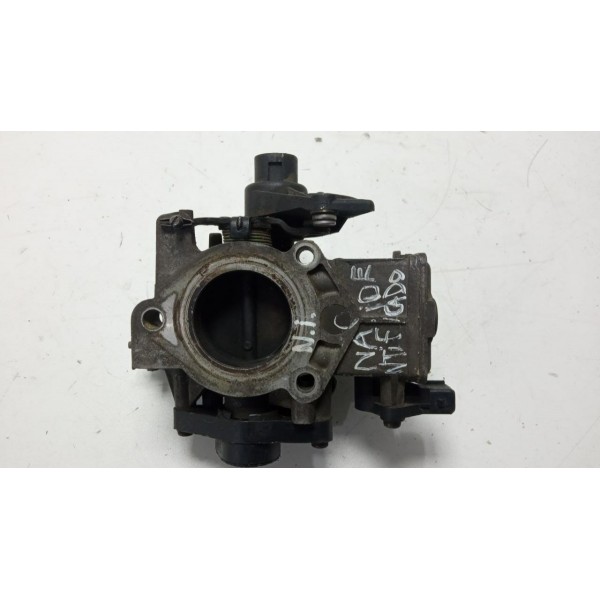 Tbi Corpo De Borboleta Peugeot 306 Xr 1.8 *4183 Cx062