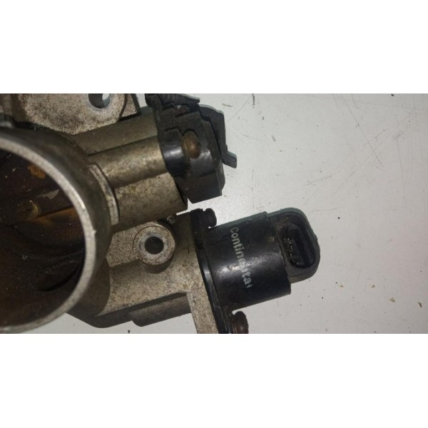 Tbi Corpo De Borboleta Fiat Uno Fire 2003 *4191 Cx062