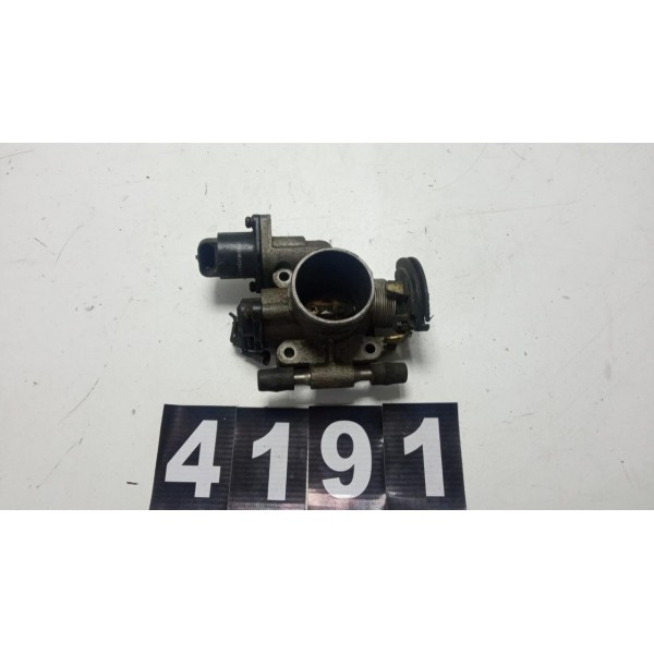 Tbi Corpo De Borboleta Fiat Uno Fire 2003 *4191 Cx062