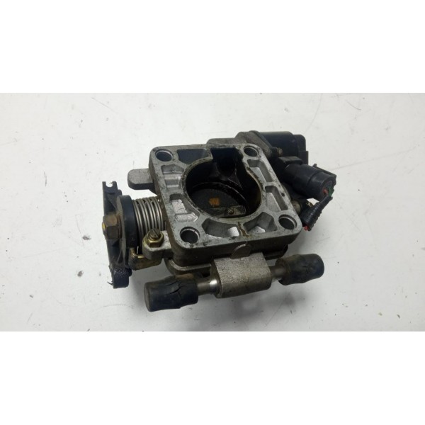 Tbi Corpo De Borboleta Fiat Uno Fire 2003 *4191 Cx062