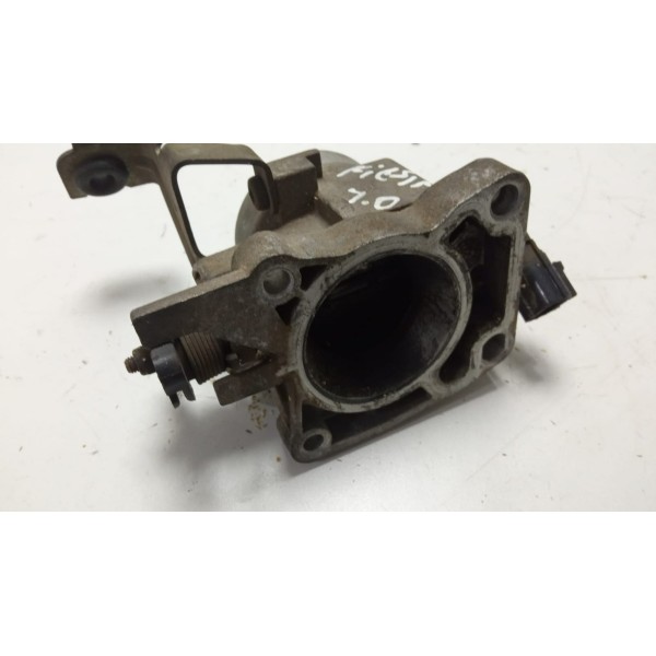 Tbi Corpo De Borboleta Fiesta Zetec 1.0 2008 *4180 Cx062