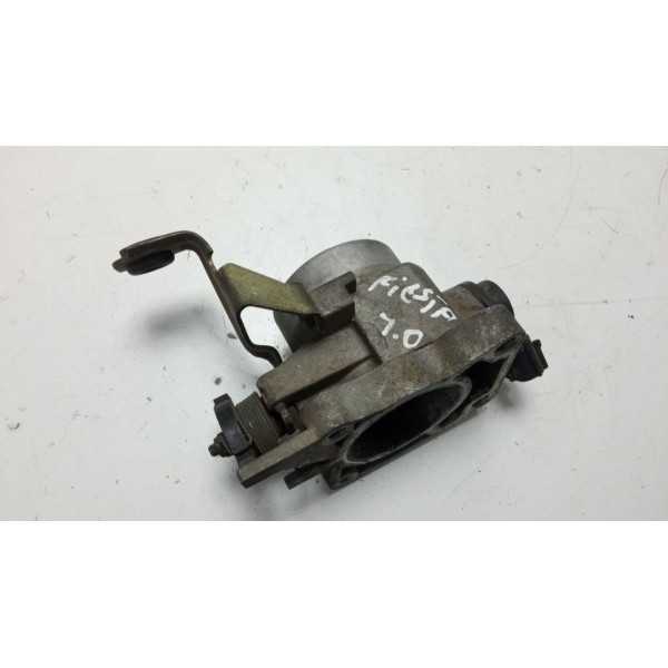 Tbi Corpo De Borboleta Fiesta Zetec 1.0 2008 *4180 Cx062