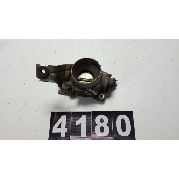 Tbi Corpo De Borboleta Fiesta Zetec 1.0 2008 *4180 Cx062