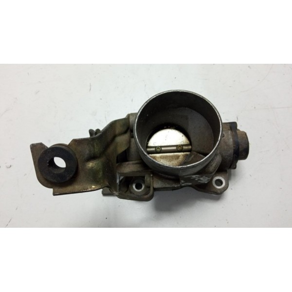Tbi Corpo De Borboleta Fiesta Zetec 1.0 2008 *4180 Cx062