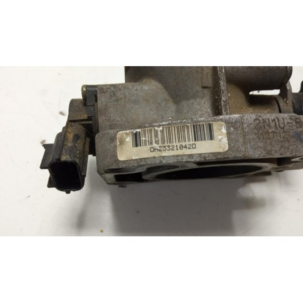 Tbi Corpo De Borboleta Fiesta 1.6 2004 2n1u Bc *4177 Cx062