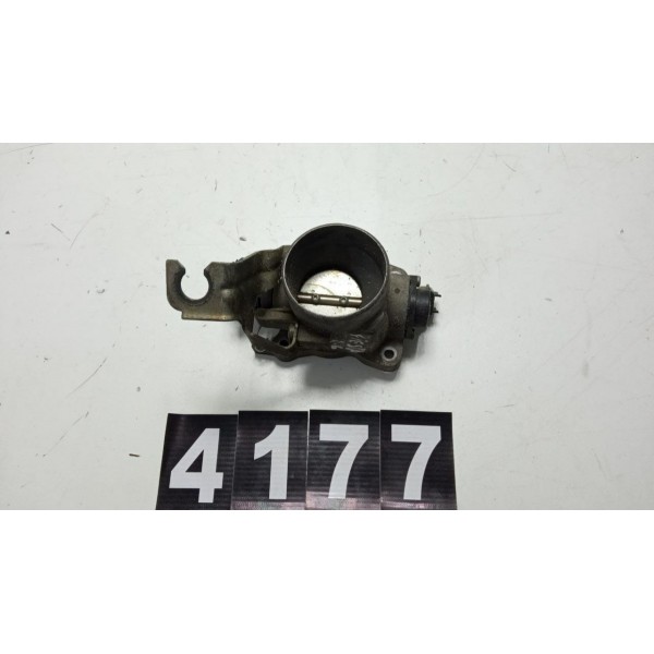 Tbi Corpo De Borboleta Fiesta 1.6 2004 2n1u Bc *4177 Cx062