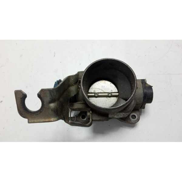 Tbi Corpo De Borboleta Fiesta 1.6 2004 2n1u Bc *4177 Cx062