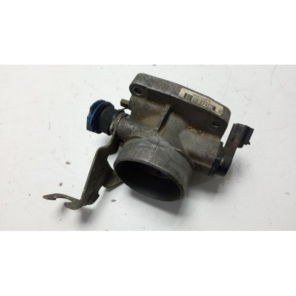 Tbi Corpo De Borboleta Fiesta 1.6 2004 2n1u Bc *4177 Cx062